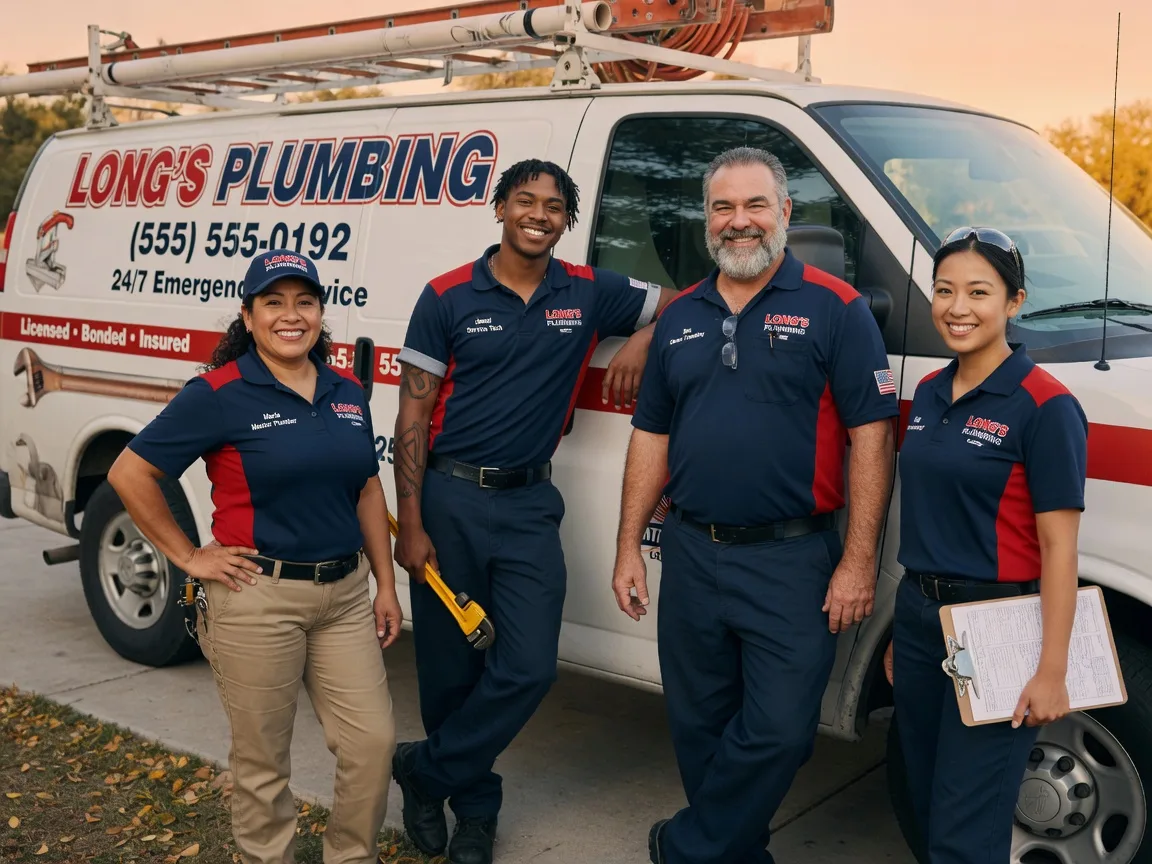 Leak Detection company in Cherry Valley, AR